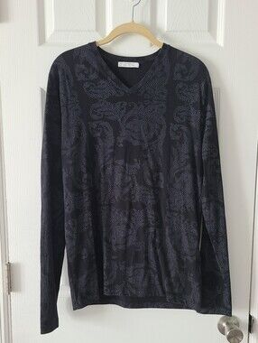 Versace Collection Long Sleeve Shirt